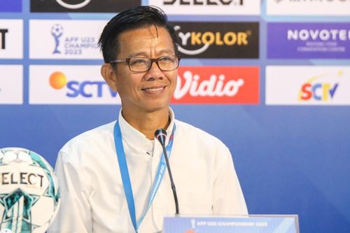 HLV Hoàng Anh Tuấn: Nếu Indonesia thắng Việt Nam cũng không ngạc nhiên