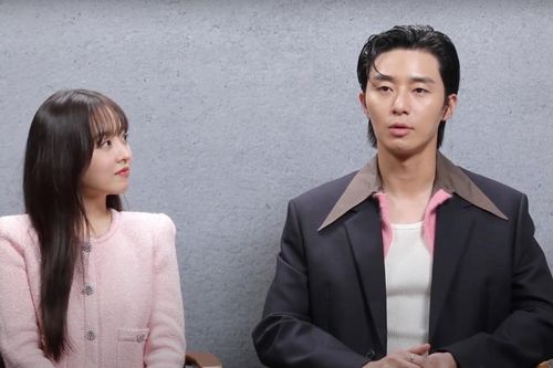 Park Seo Joon - Park Bo Young tiết lộ khó khăn khi làm vợ chồng trong phim mới