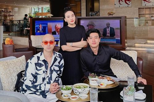 Màn hội ngộ của Bảo Thanh và Quốc Trường sau nhiều năm, visual thay đổi thế nào?