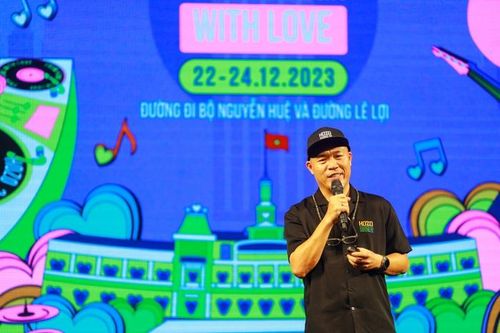 Lễ hội âm nhạc HOZO trở lại: Sẽ có sao Kpop của nhà SM đổ bộ TP.HCM cuối năm nay!
