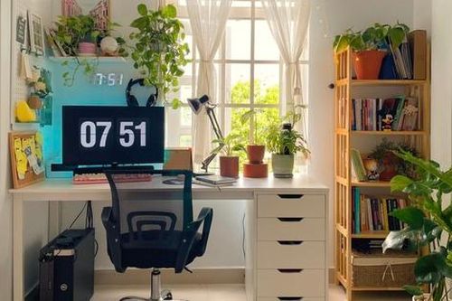 Đi thuê nhà 3,5 triệu/tháng, đầu tư nội thất gần 30 triệu đồng
