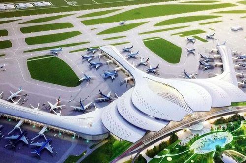 Dự án sân bay Long Thành có phải động lực thúc đẩy nhiều mã cổ phiếu Liên danh Vietur tăng mạnh?