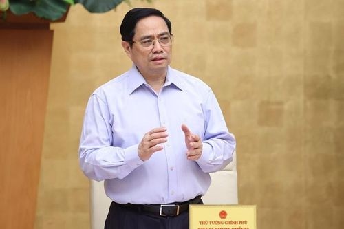 Thủ tướng yêu cầu tăng cường phòng ngừa, ngăn chặn 'tín dụng đen'