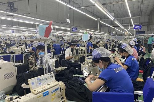 Hoạt động xuất khẩu của Việt Nam đã giảm 'chạm đáy'