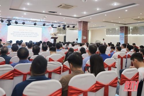 Phổ biến kiến thức bảo quản, quản lý và sử dụng vật liệu nổ công nghiệp