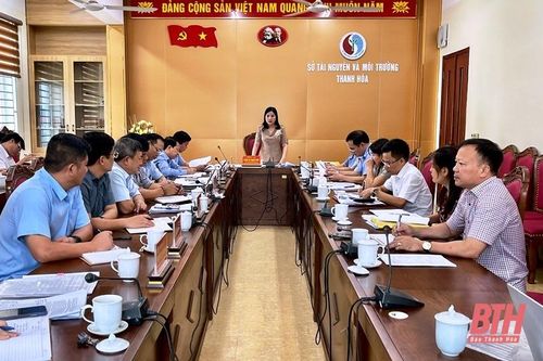 Giám sát thực hiện kiến nghị của cử tri về việc cấp GCNQSDĐ tại Sở Tài nguyên và Môi trường