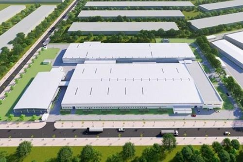 Chấp thuận chủ trương đầu tư Dự án Nhà máy sản xuất dụng cụ thể thao tại huyện Nga Sơn