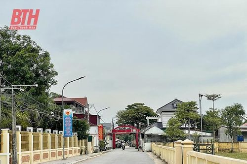 Tập trung nguồn lực, quyết tâm xây dựng phường Bình Minh đạt chuẩn đô thị văn minh