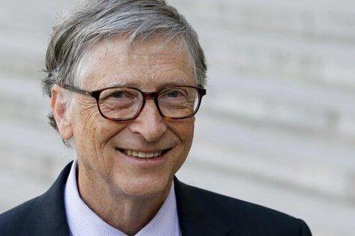 Bill Gates từng không thích đến trường và lười biếng với môn Toán khi còn nhỏ