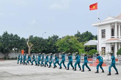 78 năm 'Chiến đấu anh hùng, xây dựng sáng tạo'
