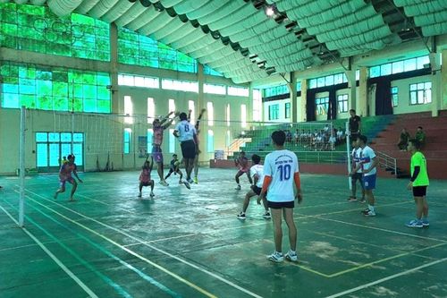 Khai mạc Giải Bóng chuyền vô địch các câu lạc bộ tỉnh An Giang lần thứ III/ 2023