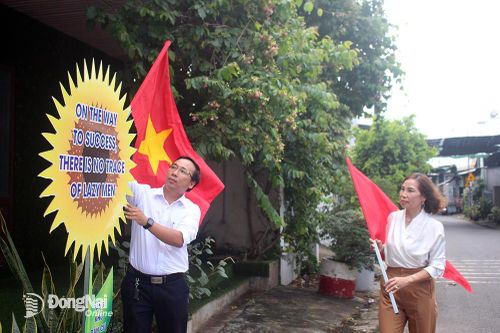Sức bật nông thôn mới kiểu mẫu ở Trung Hòa