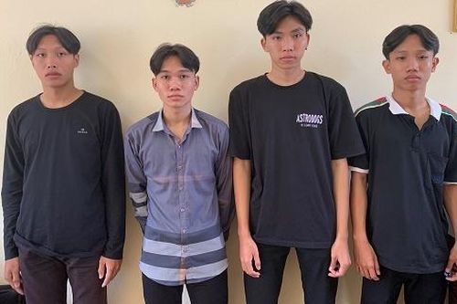 Mâu thuẫn nhất thời trong lúc đá bóng dẫn đến giết người