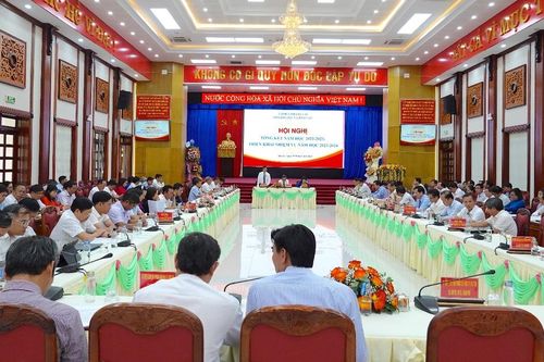 Ngành Giáo dục Gia Lai triển khai nhiệm vụ năm học 2023-2024