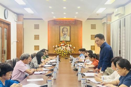 Thường trực Tỉnh ủy: Giao ban công tác tháng 8 năm 2023