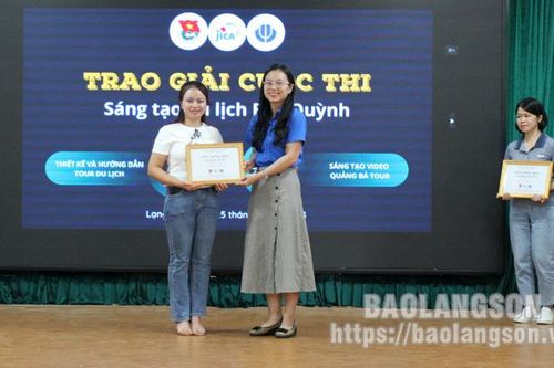 Tổng kết dự án giáo dục thanh thiếu niên thúc đẩy du lịch trải nhiệm ở khu vực nông thôn
