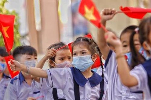 Vào năm học mới