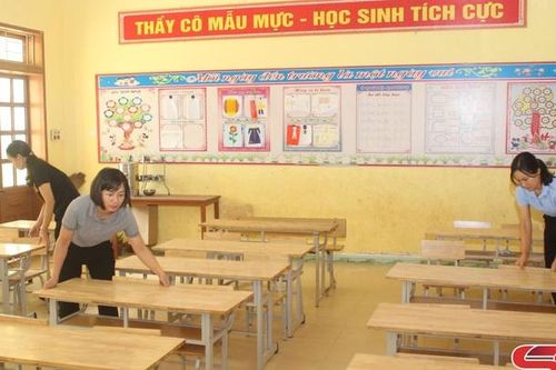 Ưu tiên nguồn lực đầu tư cơ sở vật chất trường học