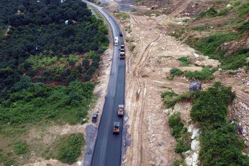 Khánh Hòa mở đường nối tỉnh lộ 6 với quốc lộ 1, cao tốc Vân Phong - Nha Trang và đường ven biển