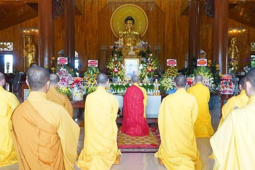 Quảng Bình: Tưởng niệm húy nhật 51 năm ngày Hòa thượng Thích Mật Nguyện viên tịch