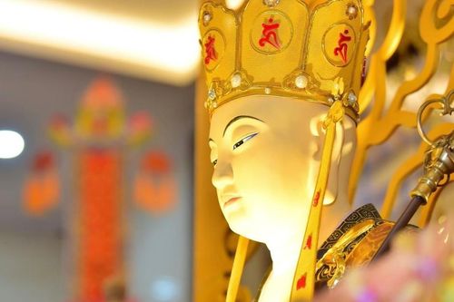 Tinh thần cầu nguyện trong kinh Vu lan