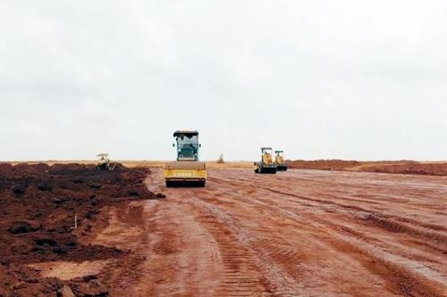 Đồng Nai: Mặt bằng Dự án sân bay Long Thành đã được bàn giao