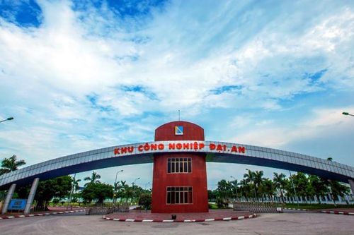 Hải Dương: Điều chỉnh quy hoạch khu đất xây dựng bệnh viện trong Khu công nghiệp Đại An mở rộng