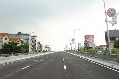 Hà Nội: Đầu tháng 9/2023, cầu Vĩnh Tuy giai đoạn 2 sẽ đưa vào khai thác