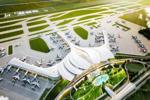 Liên danh VIETUR trúng gói thầu có giá trị lớn nhất dự án sân bay Long Thành