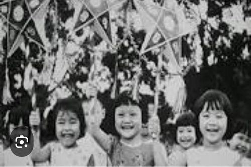 Làm đèn ông sao