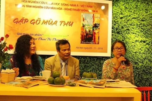 Nhớ nhà thơ Trần Quang Quý và cảm thức mùa thu trong thơ Namkau!