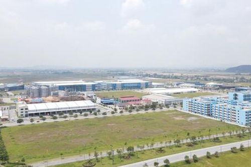 Nghệ An: Chi 135 tỷ đồng xây dựng hệ thống thoát nước cho khu công nghiệp VSIP - Thọ Lộc