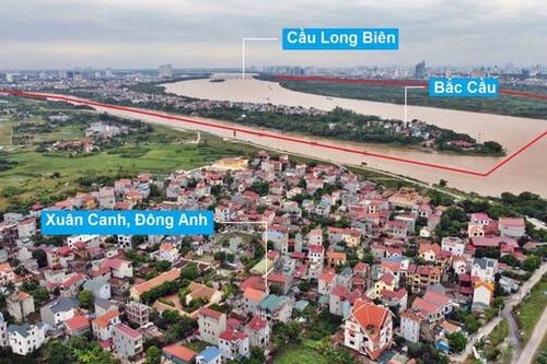 Người dân mong giữ lại khu dân cư bãi giữa sông Hồng