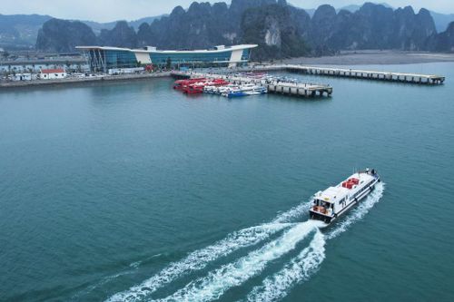Hạ tầng đồng bộ dẫn dắt phát triển