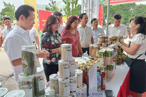 Nhật Bản là thị trường xuất khẩu quan trọng của trái nhãn Hưng Yên