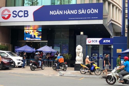 SCB tiếp tục giải thể thêm phòng giao dịch tại TP HCM
