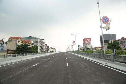 Hà Nội: Khánh thành cầu Vĩnh Tuy giai đoạn 2 vào ngày 30/8