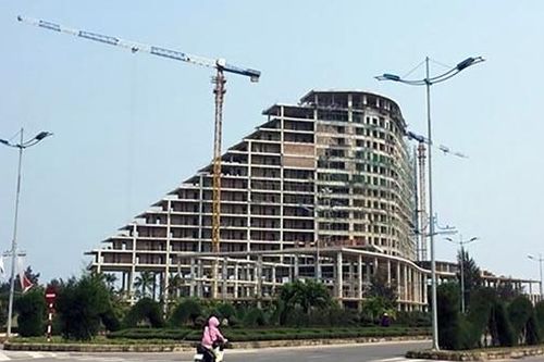 Hàng loạt sai phạm liên quan đến đất đai ở Quảng Bình