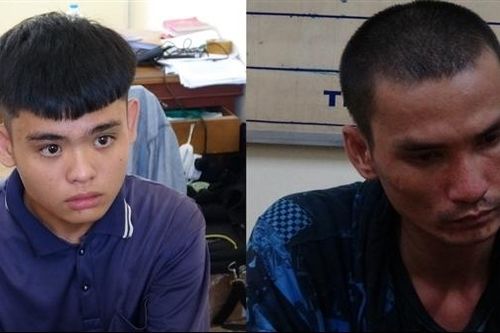 Chặn đường, đánh đập người phụ nữ để cướp tài sản