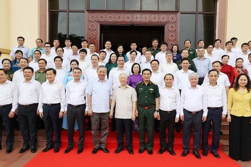 Xây dựng Lạng Sơn ngày càng phát triển, giàu đẹp, văn minh