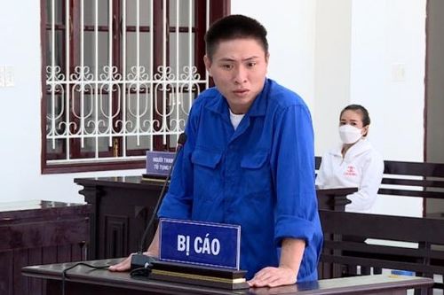 Lãnh án chung thân vì vận chuyển 1 kg ma túy