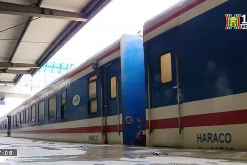 Quy định mới về đăng ký phương tiện giao thông đường sắt