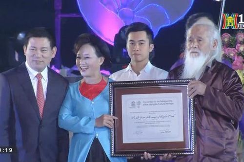 Gìn giữ di sản dân ca ví giặm Nghệ Tĩnh | Trăm miền hội tụ | 25/08/2023