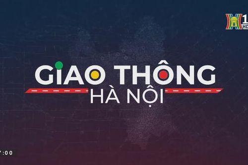 Giao thông Hà Nội | 25/08/2023