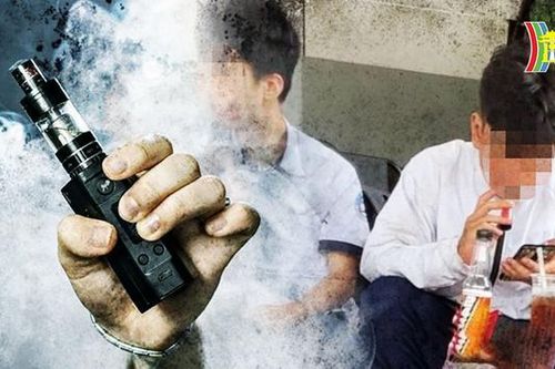 Cần cấm thuốc lá điện tử