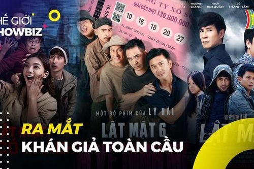 Trọn bộ 'Lật mặt' sắp ra mắt khán giả toàn cầu | Thế giới Showbiz| 25/8/2023