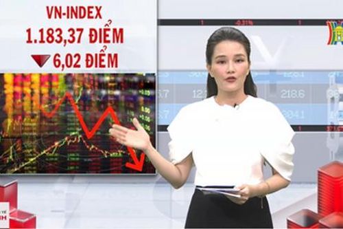 Thị trường chứng khoán hôm nay ngày 25/08/2023