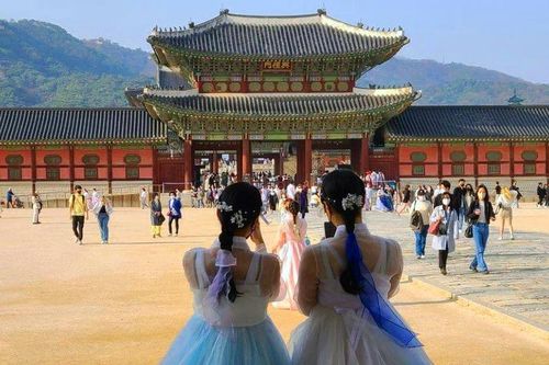 Hàn Quốc kỳ vọng số lượng du khách Trung Quốc gia tăng từ Rằm Trung Thu