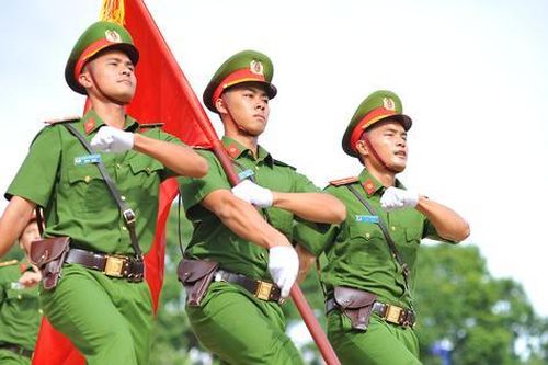Những lưu ý cho thí sinh sau khi trúng tuyển vào các trường Công an nhân dân năm 2023