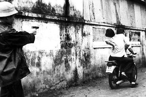 Kỳ 8: Giáp mặt 'hùm xám'